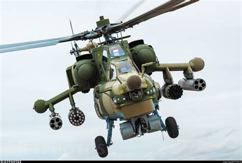 RF-13625 | Mil Mi-28N Havoc | Russia - Air Force | Pavel B | JetPhotos