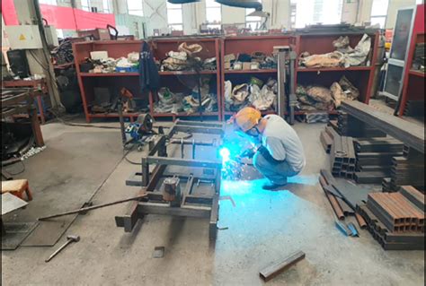 新材料及先进焊接技术研究院赴南京、芜湖企业调研