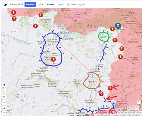 俄乌开战第二日最新局势图_手机新浪网
