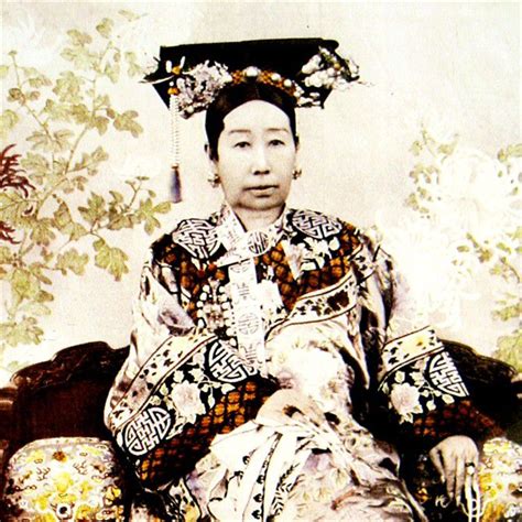 Empress Dowager Cixi - Chinese History
