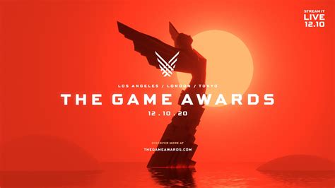 TGA 年度游戏各奖项提名名单公布 – NOWRE现客