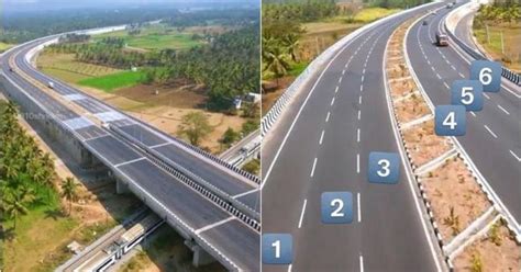 万万没想到，印度最宽的高速公路居然有14车道！ - 知乎