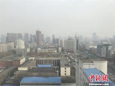 郑州雾霾天气再度来袭 环保局：尚无准确原因_大豫网_腾讯网
