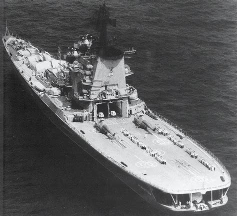 苏联海军上将戈尔什科夫：挑战美国海军的人！任期内造舰1700余艘 - 知乎