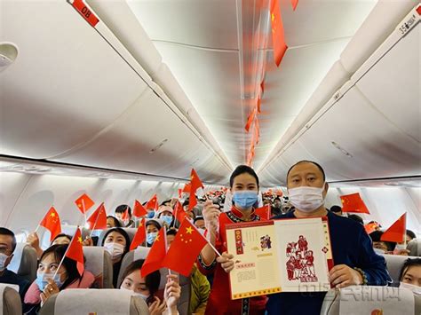 长安航空：沿“丝路”布“网络” “文化航空”再升级-中国民航网