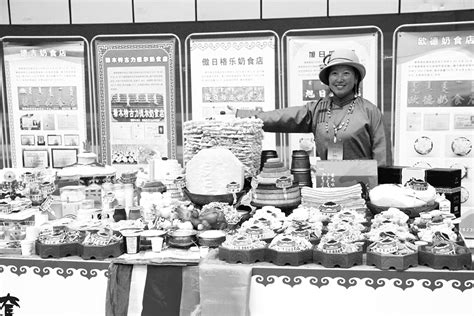 北方新报数字报-助力“奶业振兴” 内蒙古全力推动民族传统奶制品走向广阔市场
