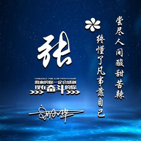 非主流头像我姓张
