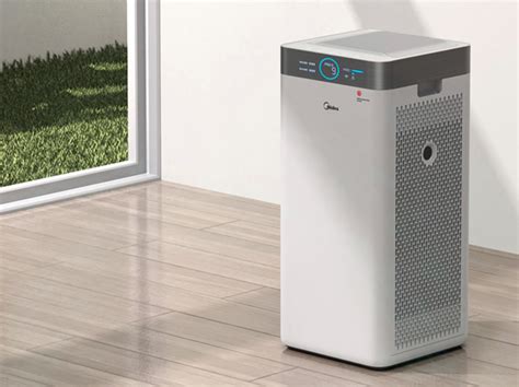 AIRBOT——智能可移动空气净化器，帮您清洁整个房间的空气！ - 普象网
