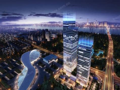 城市里的层峦叠嶂！武汉新地标——武汉长江中心大型商业综合体结构设计 - 土木在线