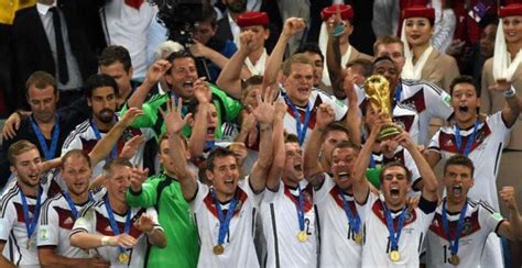 高清图：世界杯决赛德国战胜阿根廷 收获第四冠 体育新闻 烟台新闻网 胶东在线 国家批准的重点新闻网站