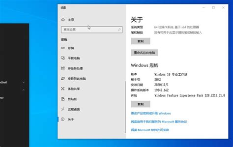 Windows 10 专业工作站版 V21H2 中文版 64位 (不含激活码)