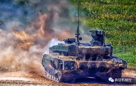 T-90M坦克今年将正式交付俄军 生产线曝光_凤凰网