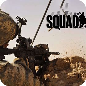 虚幻4引擎打造 战术小队Squad下月登陆Steam平台 - 当下软件园