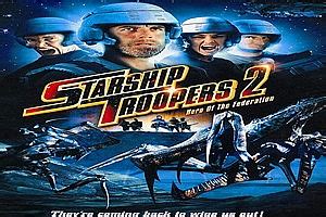 星河战队2：联邦英雄 Starship Troopers 2: Hero of the Federation (2004) 1280高清未删减 ...