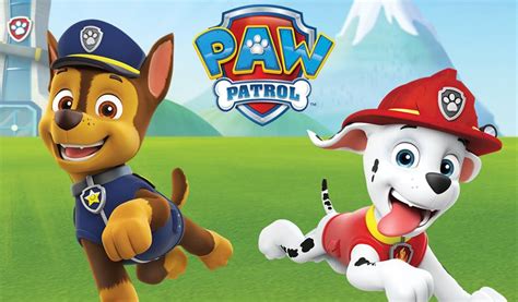 Rocky, Marshall and Chase | Paw Patrol Relation Ship Wiki | Fandom