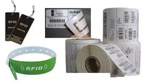 印刷RFID电子标签