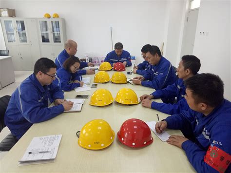 检修公司部门深入包头分公司及作业部检查指导工作 - 五冶集团上海有限公司2023