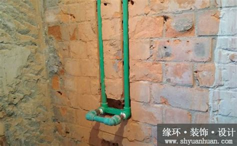 长宁区仙霞路绿地公寓旧房翻新改造水电改造施工完工了_缘环装潢