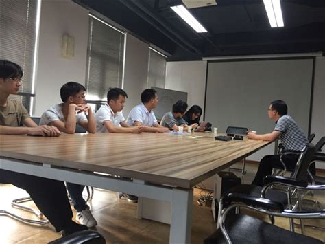 【要闻】我院教师走访武汉市政工程设计研究院第三设计院-土木建筑工程学院
