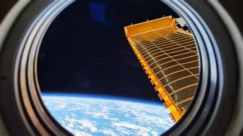 中国空间站：宇航员镜头下的地球照片_凤凰网
