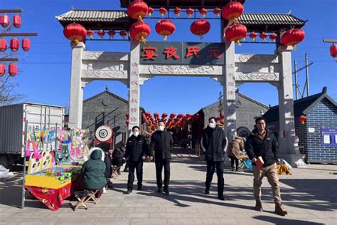 元氏县文旅局针对文化市场营业性演出活动开展专项检查