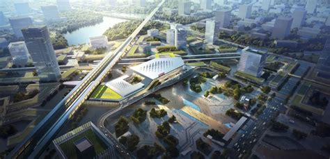 湖北一地将打造高铁新城！_长江云 - 湖北网络广播电视台官方网站