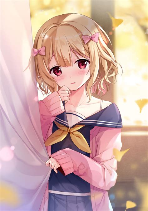 二次元萝莉图片