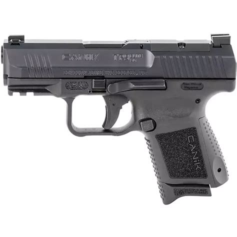 Canik TP9 Sub-Compact 9mm Luger Pistol | Academy