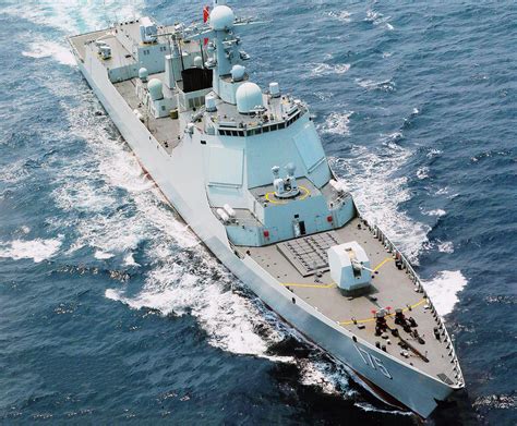 中国20年增加119艘战舰，质和量巨大变化！ - 济南磐龙笔记本交换机工控机维修服务中心