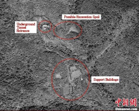 外媒：朝鲜今年还会进行1至2次核试验 已告知中国(图) - 青岛新闻网
