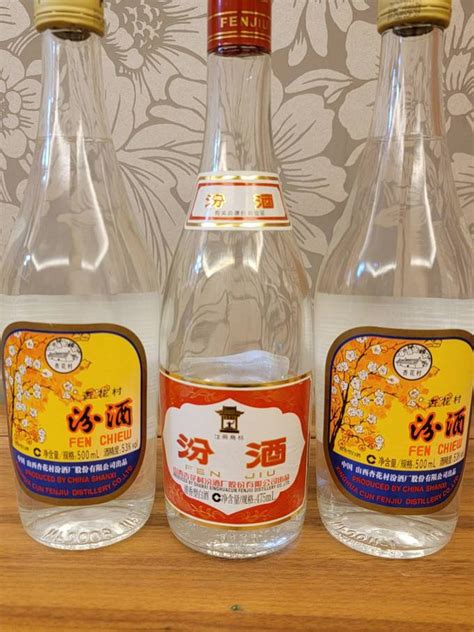 清香白酒_汾酒 杏花村 出口玻汾 53%vol 清香型白酒 500ml*6瓶多少钱-什么值得买