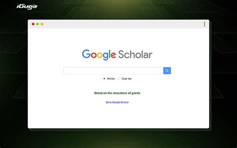 谷歌浏览器插件Google学术搜索按钮 v3.0-（Chrome插件）谷歌浏览器插件网