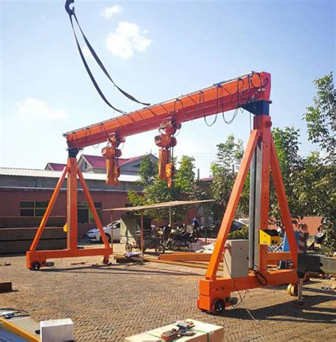 10吨龙门吊价格，10吨龙门式起重机--北京猎雕伟业起重设备有限公司