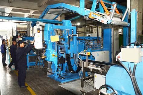 益阳橡机全球首条智能炼胶生产线在贵阳进入试生产_橡塑装备