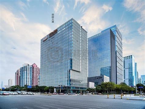中海国际中心写字楼出租-九三办公室租赁