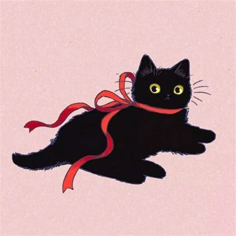 非主流猫动漫头像