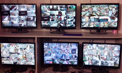 视频监控--系统集成--创智城科技