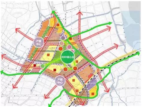 晋江市城东环湾片区控规与重点地段城市设计-规划设计资料