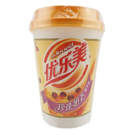 优乐美 杯装奶茶(香芋) 80g【价格 图片 正品 报价】-邮乐网