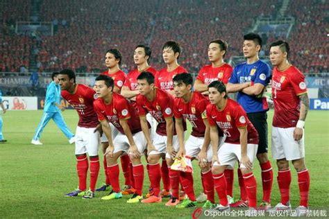 广州恒大亚冠冠军阵容,2015年亚冠决赛恒大出场人名单-LS体育号