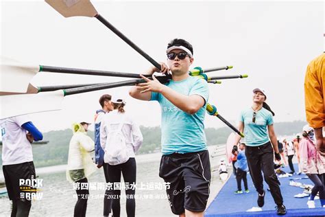国际赛艇强队到访南京 合作竞赛促进交流_江南时报