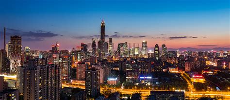 北京适合晚上逛的地方 北京夜景哪里最漂亮_查查吧
