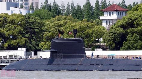 中国最新039C型动力潜艇曝光 达到世界先进水平_国际新闻_海峡网
