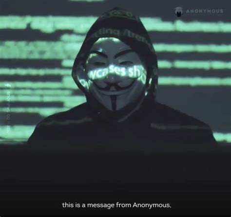 知名黑客组织Anonymous出手，数十个加蓬政府网站被攻陷 - 安全内参 | 决策者的网络安全知识库