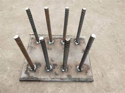 焊接预埋件-无锡万龙和钢铁有限公司