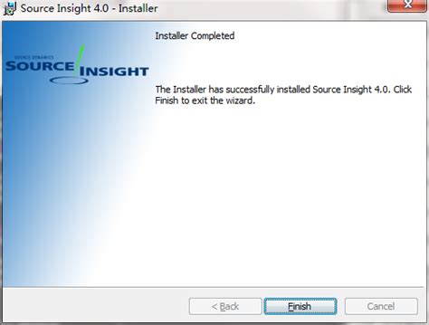 Source Insight 4.0使用教程(快速入门)_source insight使用教程-CSDN博客