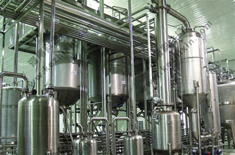 植物蛋白饮料生产线-上海元程机械有限公司
