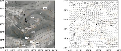 辽宁开原强龙卷的卫星云图和雷达回波演变特征分析