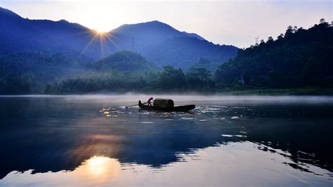 山水之间，漫步时光——东江湖行记-郴州旅游攻略-游记-去哪儿攻略