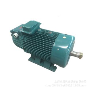 销售YZR系列起重电机 双轴YZR225M电动机 - 谷瀑(GOEPE.COM)